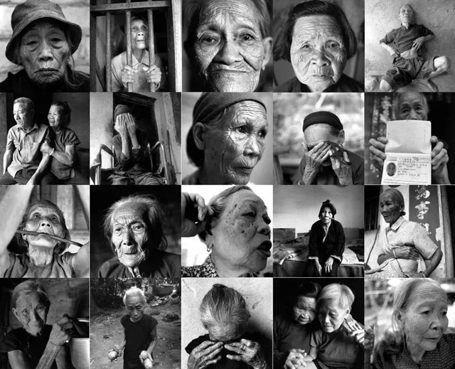 女子号称“盖山西”，20岁遭日军蹂躏100天，晚年含泪控诉