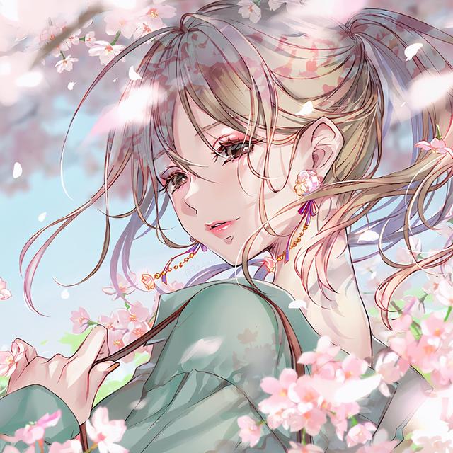 一些好看的女生头像、闺蜜头像(9)