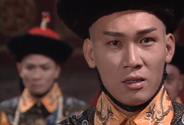 强奸美女为权势骨肉相残!95年亚视版雍正王朝太敢写了