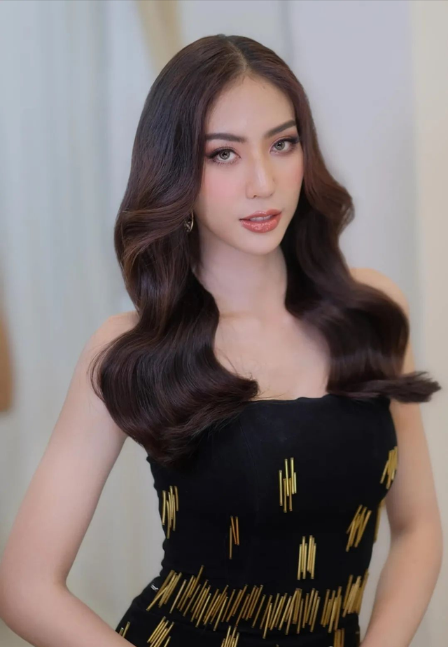 老挝混血感美女｜性感御姐、甜美芭比，一起来票选出你的最爱