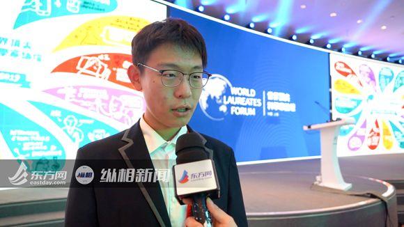 15岁女生参加世界顶尖科学家大会,她是谁?