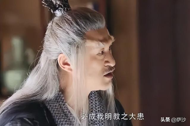 倚天屠龙记中谢逊说四大法王各有所长，那么各自所长在哪里呢？