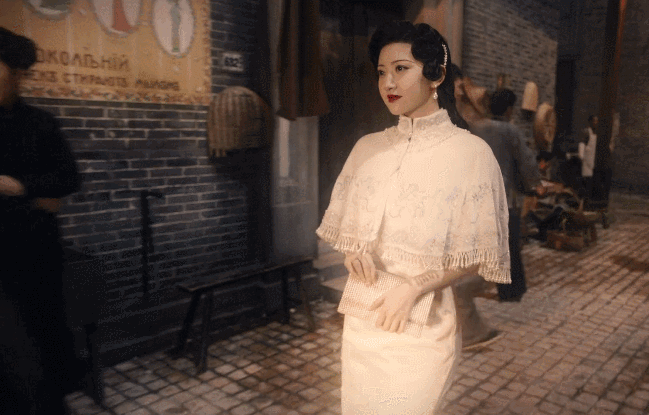 10位穿旗袍的女演员，有人天生媚骨，有人冷若冰霜，有人知性端庄