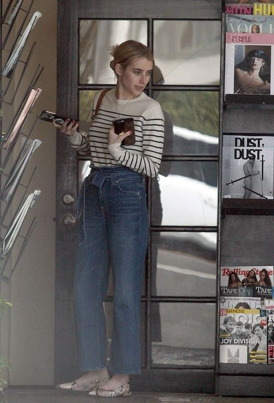 没有恨天高，157的她凭什么成为小个子模板？