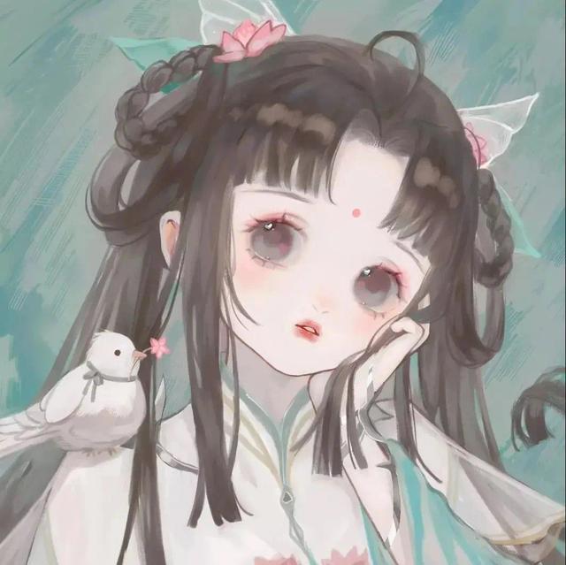 一些好看的女生头像、闺蜜头像(9)