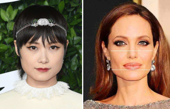 大脸女孩怎么选发型?2个思路给你,这样选堪称“整容”