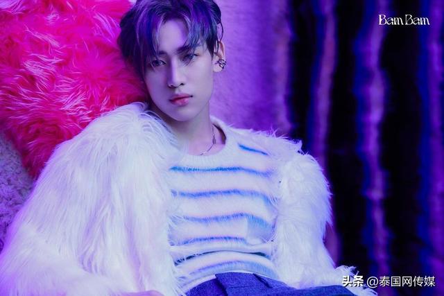 TCCAsia年度百大最帅最美面孔排行榜出炉！多名泰星上榜