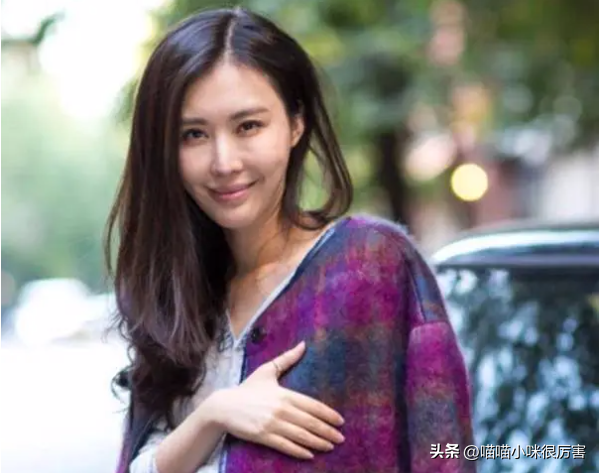 田朴珺,嫁了大30岁的老人,她到底图啥?