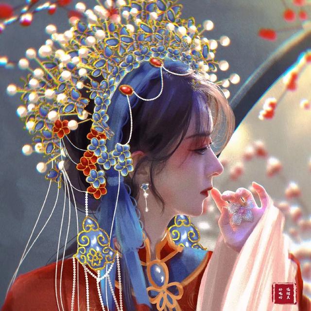 一些好看的女生头像、闺蜜头像(9)