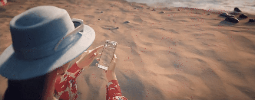 在手机天猫臻品馆,解锁“看球”新姿势