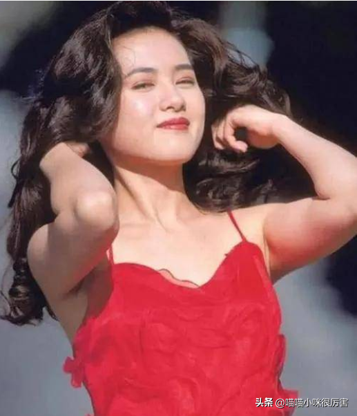 香港9大风情美女排行榜,叶子楣第9,邱淑贞第6,舒淇第3