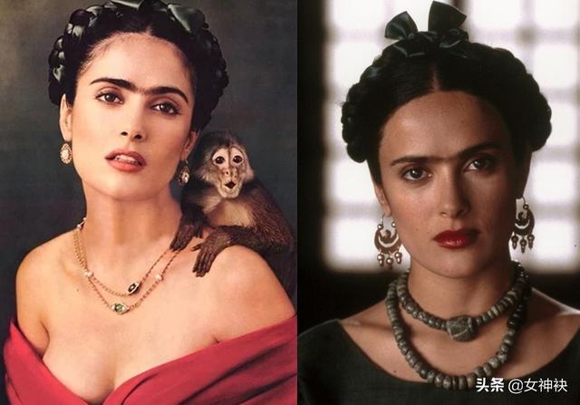 美艳女明星筹拍七年,被迫全裸出演,成就奥斯卡传奇女性电影