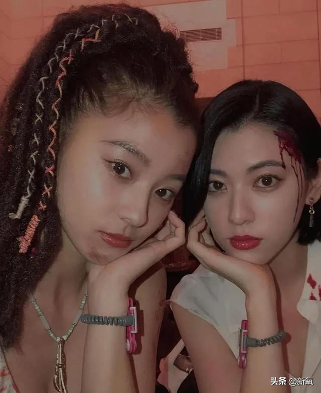 穿比基尼打架比男人还狠!麻生羽吕的漫改剧女性角色都好有魅力