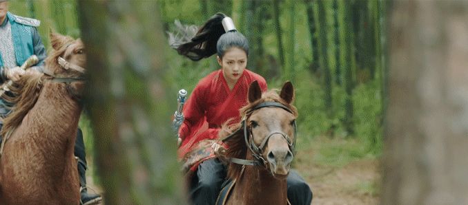 16位女明星骑马大PK！小枫唯美、刘涛好酷、左大玢最让人意外