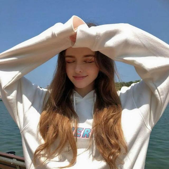 头像┃欧美女生