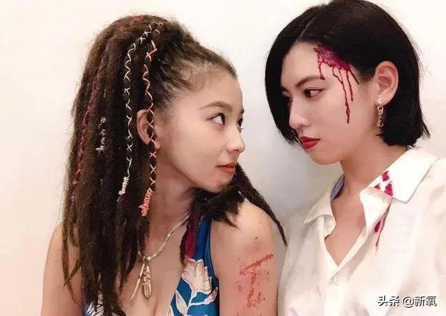 穿比基尼打架比男人还狠!麻生羽吕的漫改剧女性角色都好有魅力