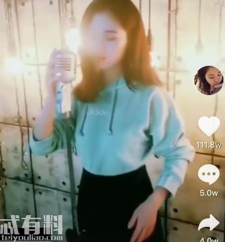 抖音一曲相思女生版是谁唱的在哪听？悠悠个人资料照片