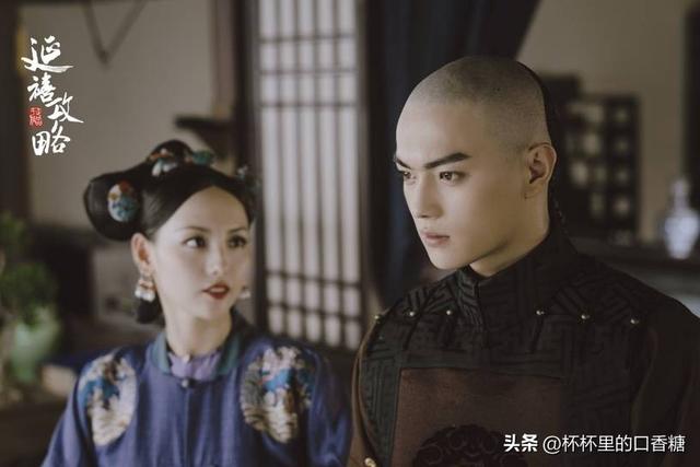 10位光头帅哥！刘学义被封最帅和尚，许凯、霍建华光头造型更帅