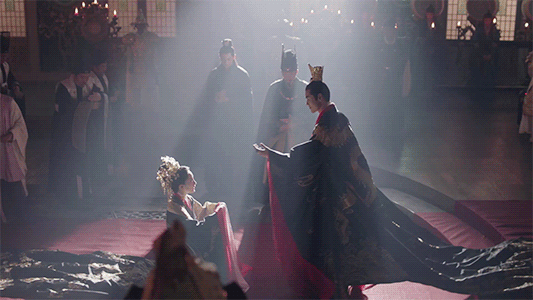 今晚播出，赵丽颖王劲松新剧，3大看点，有成国剧新天花板的潜质