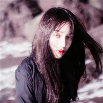 微信唯美女生头像特别有仙气