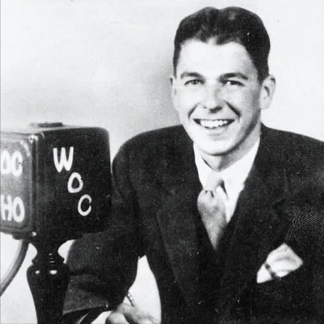 美国前总统里根风流史：和好莱坞50多名女星有染，其中还包括梦露