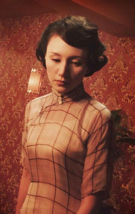 10位穿旗袍的女演员，有人天生媚骨，有人冷若冰霜，有人知性端庄