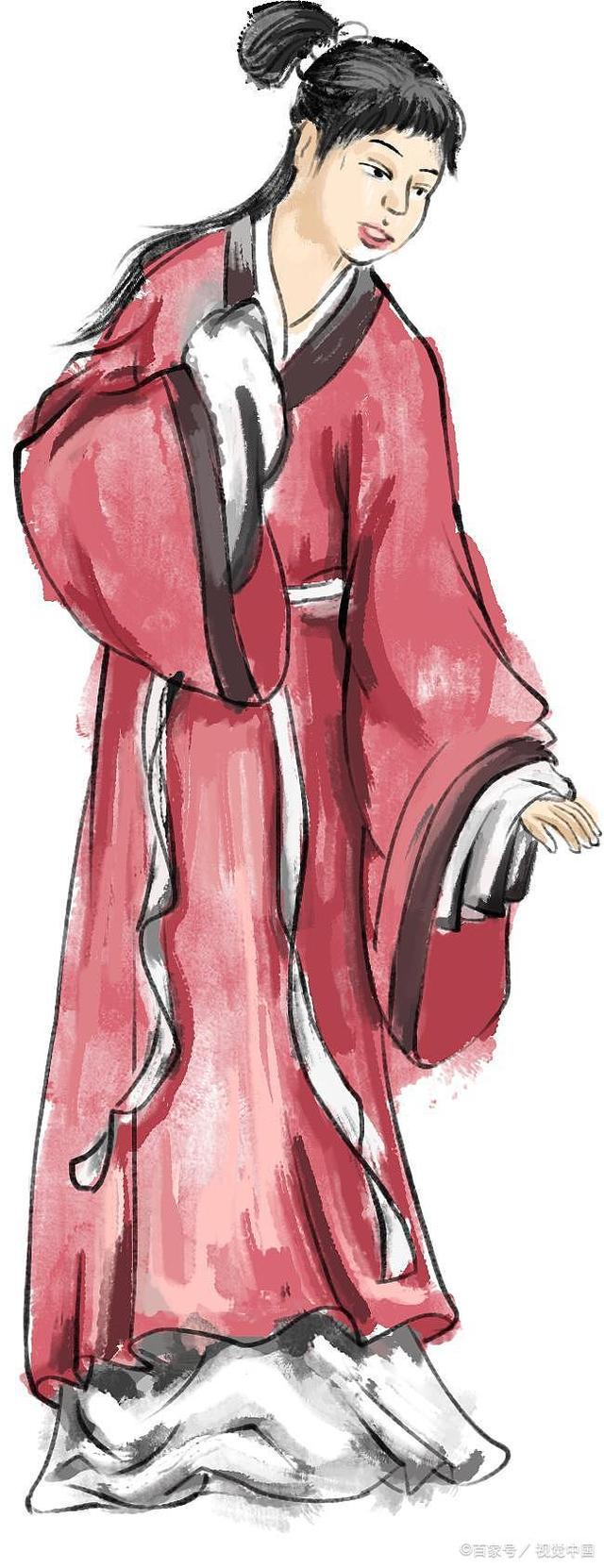 女人衣服还没穿好,匆忙打开房门,男人竟然是自己十年前的相公