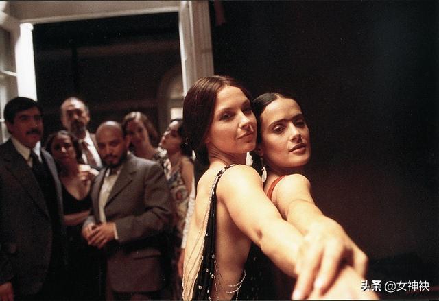 美艳女明星筹拍七年,被迫全裸出演,成就奥斯卡传奇女性电影
