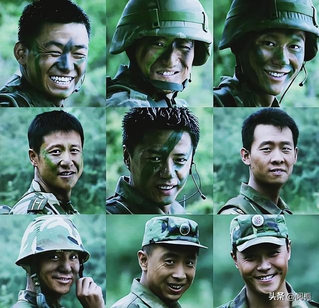气质不够硬就别再尬演军人了:这8位明星演军人,看着让人真难受
