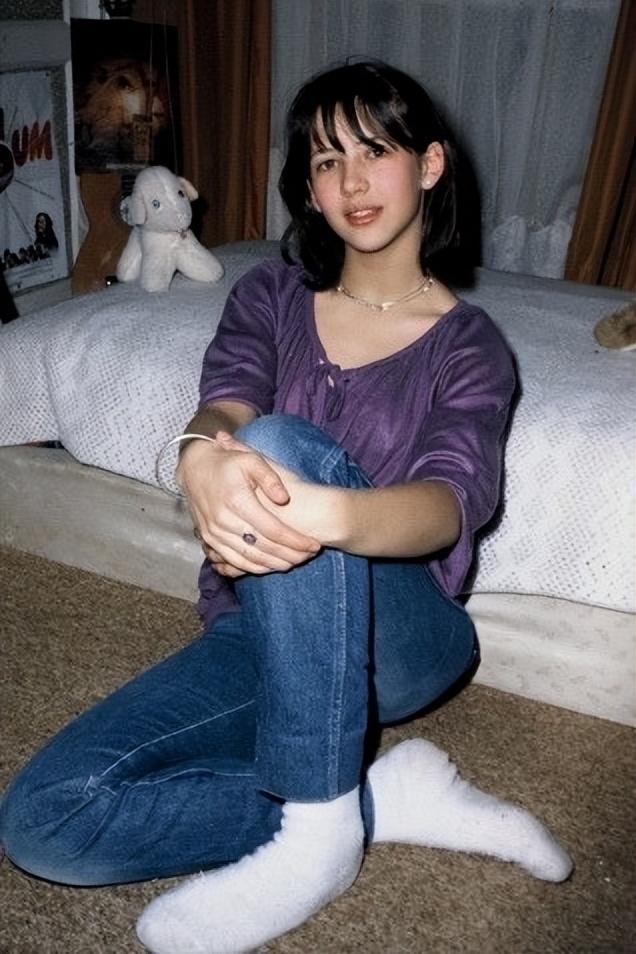 苏菲玛索：惊艳了岁月的法兰西玫瑰，56岁素面朝天，眼神依旧清澈