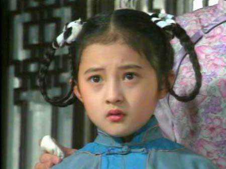 印象最深刻的内地四位80后童星