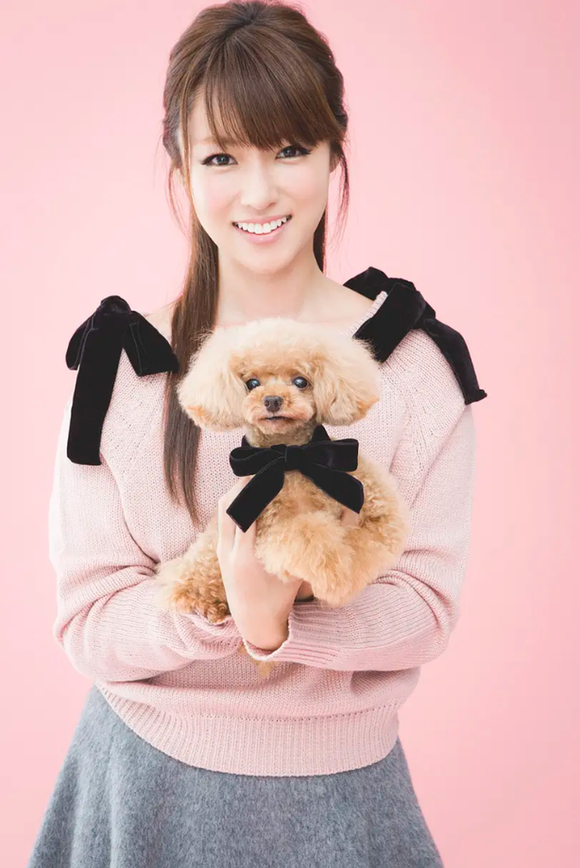 日本最美女星排行，佐佐木希那么漂亮才第九，第一拥有完美长相