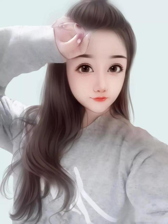 换个超赞的女生头像吧