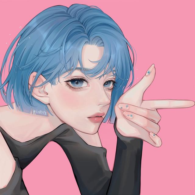 好看的女生头像，看看你喜欢哪一张