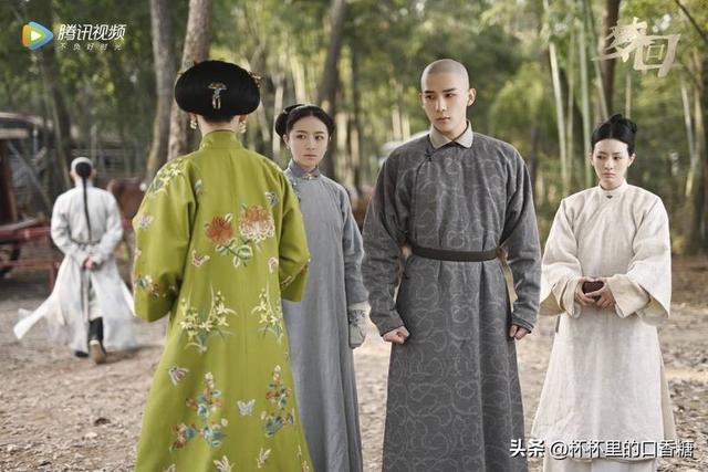 10位光头帅哥！刘学义被封最帅和尚，许凯、霍建华光头造型更帅