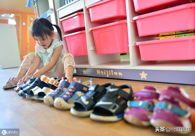 #健康真相馆#5岁小女孩得了阴道炎，病因值得所有妈妈深思