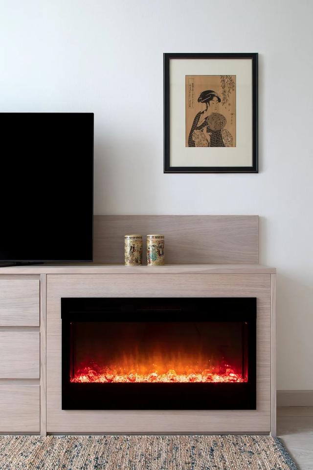 女孩独居40㎡，日式温馨！