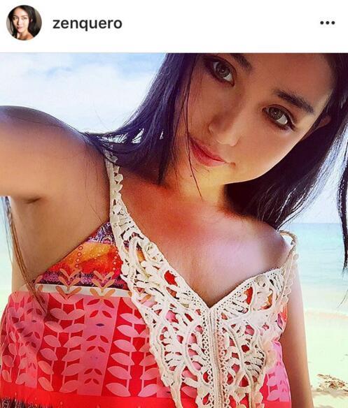 盘点ins上的高颜值美女｜多图解析，风格妆容气质一个也不放！