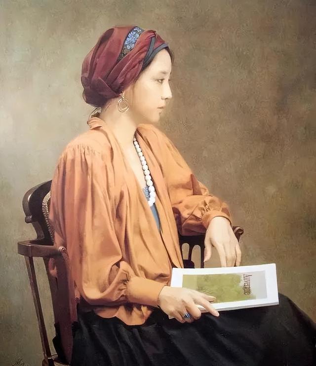 他一生只画一个女人，画遍她360度，这柔美的女人体，让人痴迷