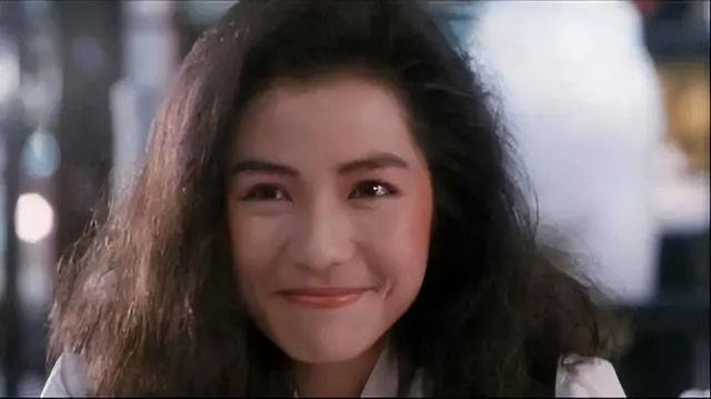 那些惊艳了时光的10位香港女神,各有各的美都是纯天然