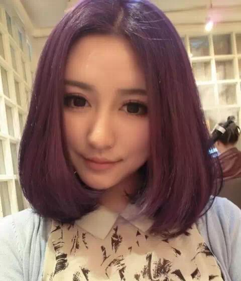 瓜子脸女生适合什么样的发型？