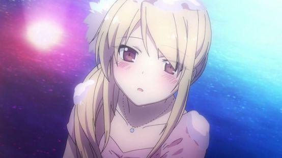 动漫中具有路痴的美少女,在人生的路口迷失了方向正等待大家去捡