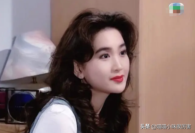 香港9大风情美女排行榜,叶子楣第9,邱淑贞第6,舒淇第3