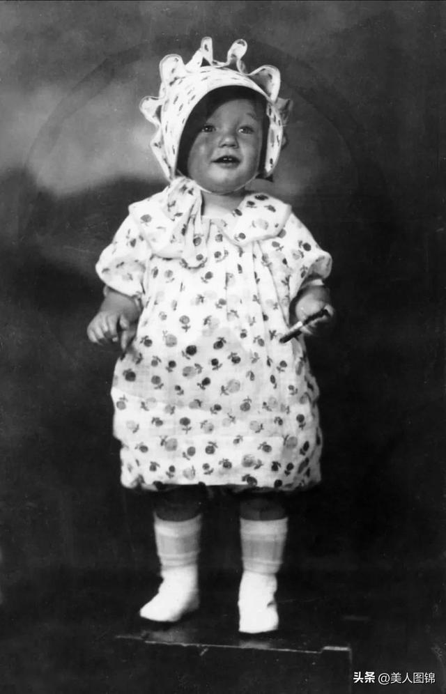 性感女神～好莱坞美女玛丽莲.梦露(上)