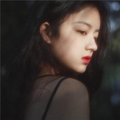 微信唯美女生头像特别有仙气