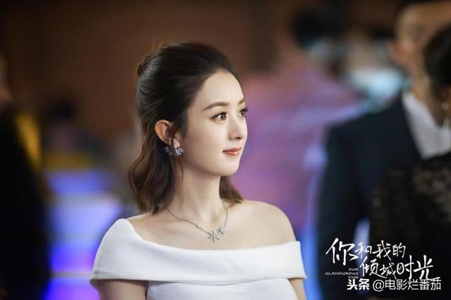 好久没有看到这样的霸道总裁剧了，各种花式撩拨赵丽颖！