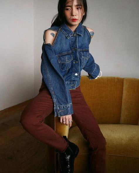 三分钟之内，这些韩国美少女身上的所有同款链接都掌握！