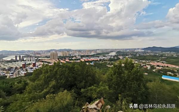 吉林掌故：从无名山、炮台山、东山，到悠然山，看建华村大地变迁