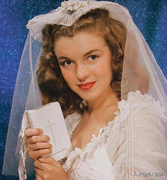 性感女神～好莱坞美女玛丽莲.梦露(上)