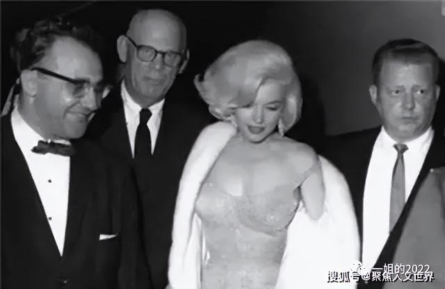 她是美国最性感的女人，36岁去世时一丝不挂，天妒红颜